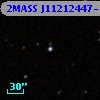 2MASS J11212447-1628065