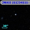 2MASS J11234111-1426136