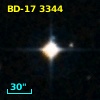 BD-17  3344