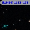 [RLM94] 1113-178 1