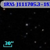 1RXS J111705.3-182510