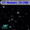 Cl* Melotte   20    LMB   11332