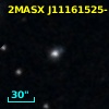 2MASX J11161525-1854078