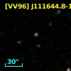 [VV96] J111644.8-171127