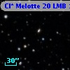 Cl* Melotte   20    LMB   11333