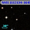 NVSS J112134-164528