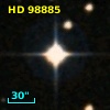 HD  98885