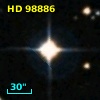HD  98886