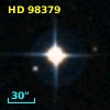 HD  98379