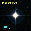 HD  98400