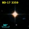 BD-17  3359