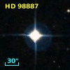 HD  98887