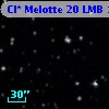 Cl* Melotte   20    LMB   11336