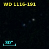 WD 1117-191