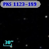 PKS 1123-189