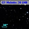 Cl* Melotte   20    LMB   11339