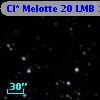 Cl* Melotte   20    LMB   11341