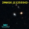 2MASX J11255542-1838251