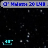Cl* Melotte   20    LMB   11343