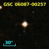 GSC 06087-00257