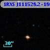 1RXS J111528.2-180543