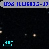 1RXS J111603.5-174002