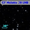 Cl* Melotte   20    LMB   11347