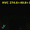 HVC 274.6+40.8+148