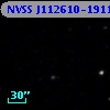 NVSS J112610-191151