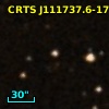 2MASS J11173771-1719332