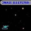 2MASS J11175789-1836123