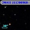 2MASS J11200960-1759355