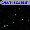 2MASS J11215515-1921430