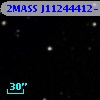 2MASS J11244412-1840204
