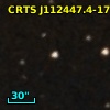 2MASS J11244744-1730059