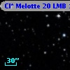 Cl* Melotte   20    LMB   11352