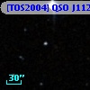 [TOS2004] QSO J1124-1705 abs 0.682