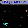 1RXS J111653.1-210744