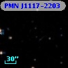 PMN J1117-2203