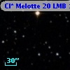 Cl* Melotte   20    LMB   11356