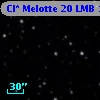 Cl* Melotte   20    LMB   11357