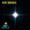 HD  98401