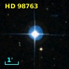 HD  98763
