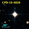 CPD-19  4826