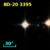 BD-20  3395