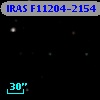 IRAS F11204-2154