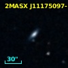 2MASX J11175097-1946214