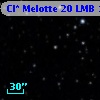 Cl* Melotte   20    LMB   11372