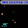 1RXS J111731.0-210558