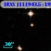 1RXS J111943.5-195743